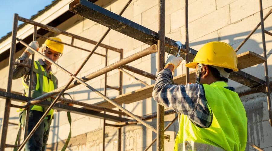 Fascia Repair in Bowie, AZ